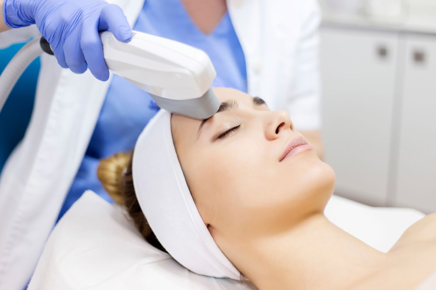 Types of Laser Treatments Available