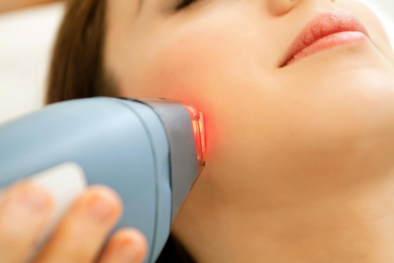 Benefits of Professional Laser Treatments