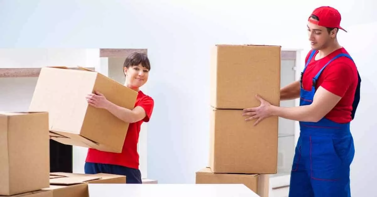 Time Efficiency During Your Move