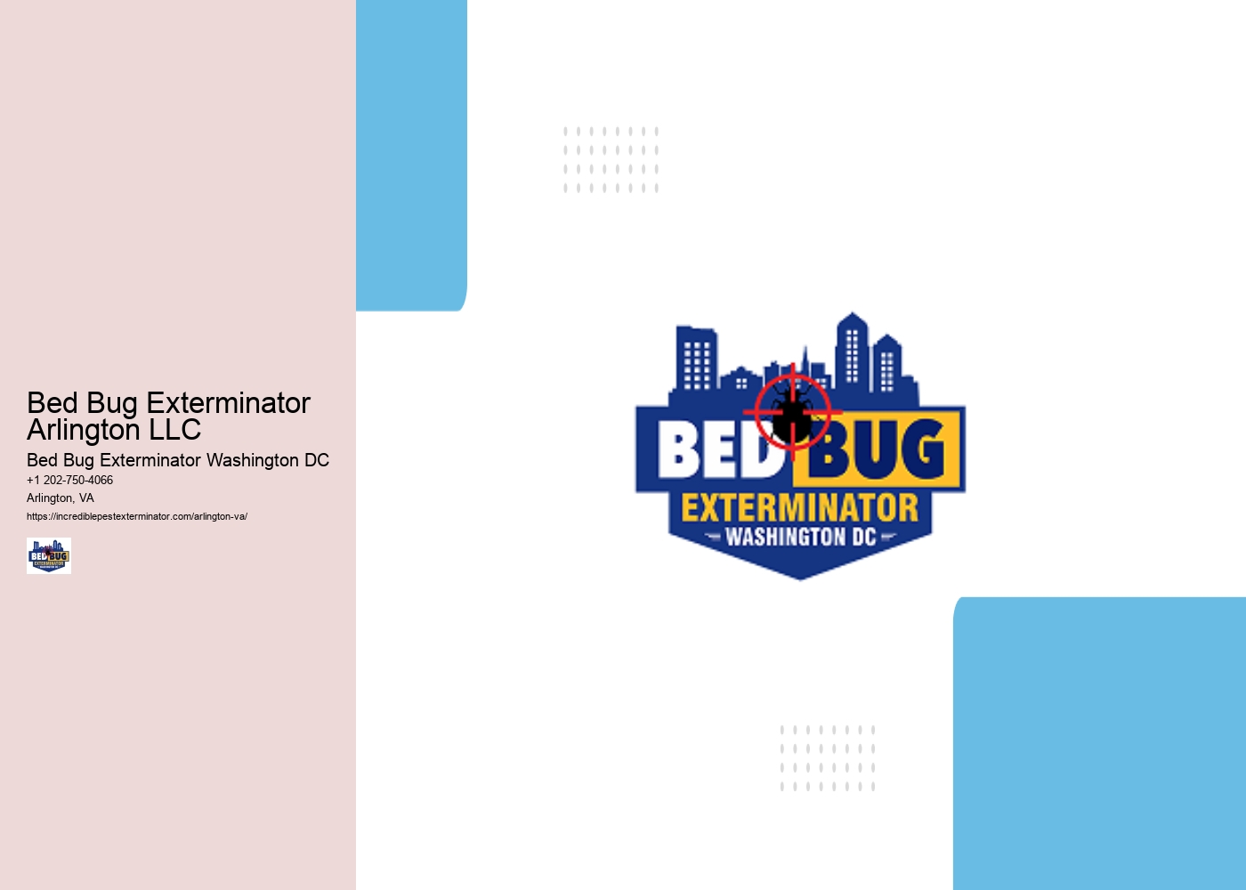 Bed Bug Exterminator Arlington LLC