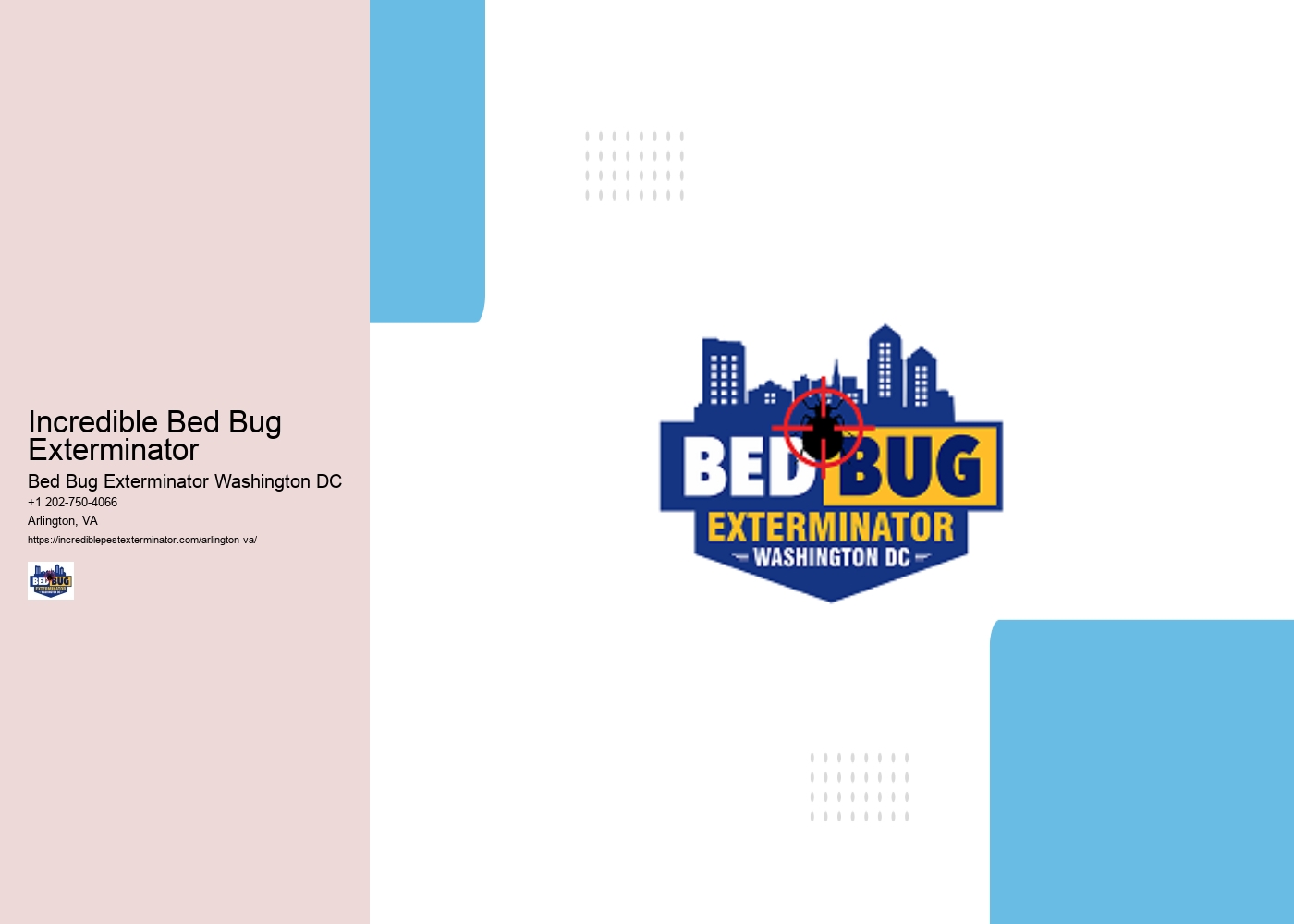 Incredible Bed Bug Exterminator