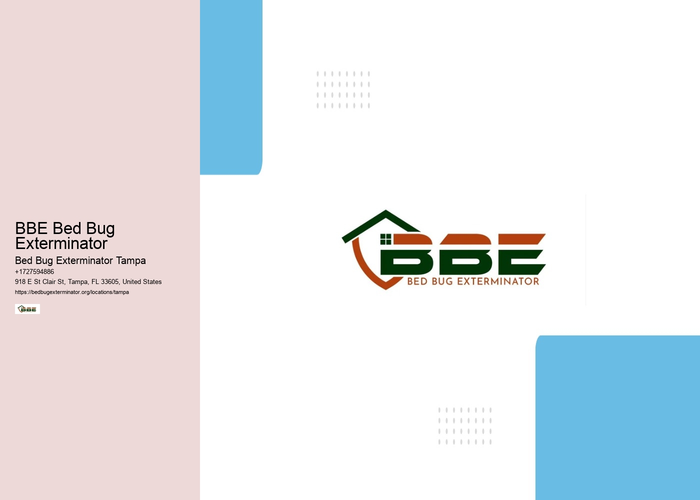 BBE Bed Bug Exterminator