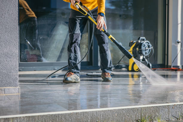 Types of Surfaces You Can Power Wash