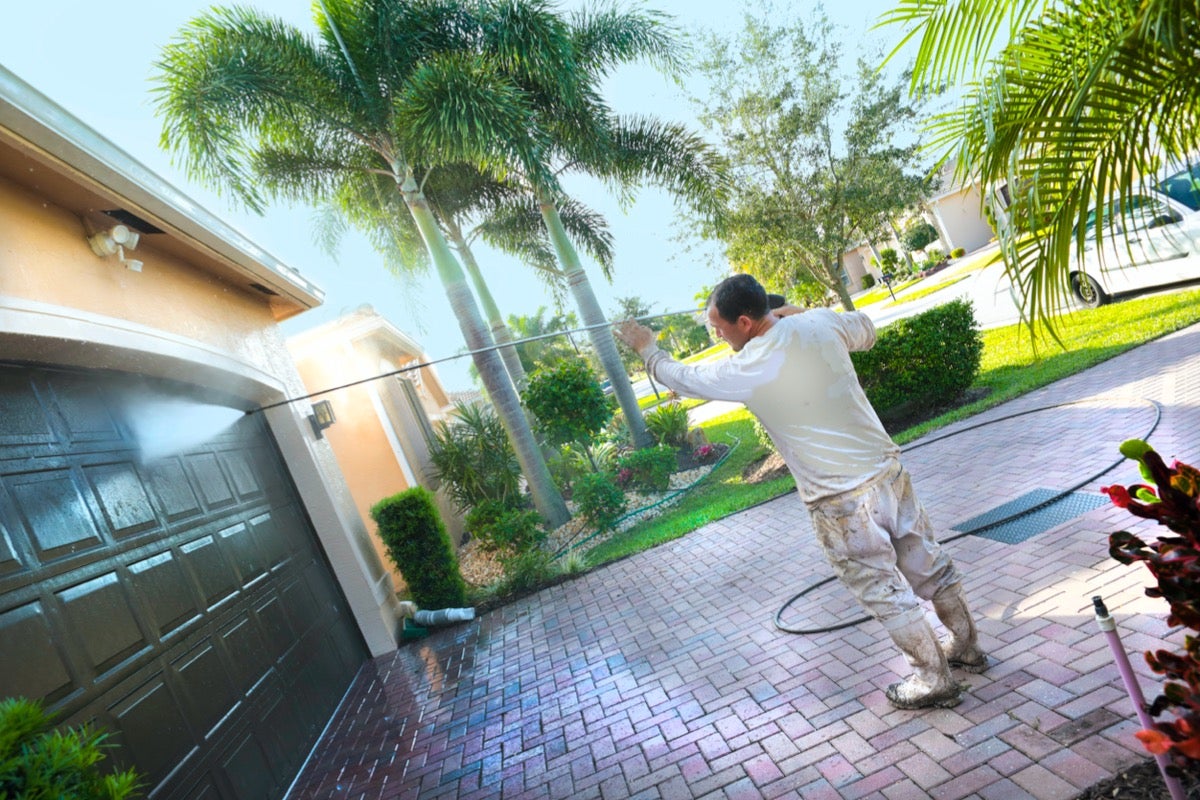 Eco-Friendly Pressure Washing Solutions