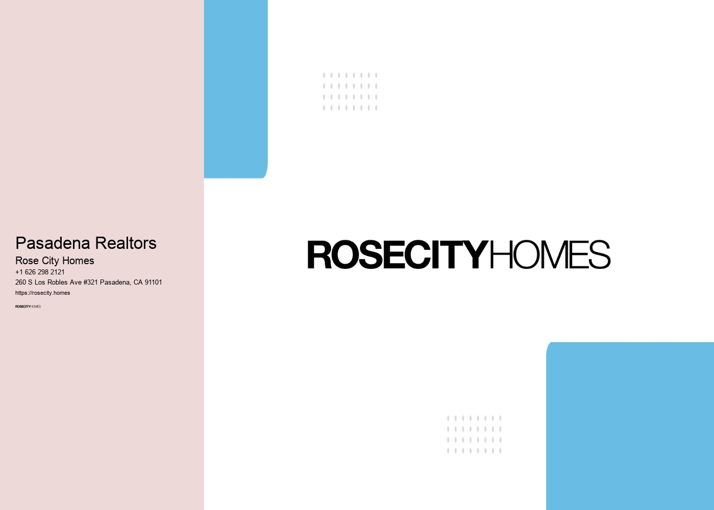 Pasadena Realtors