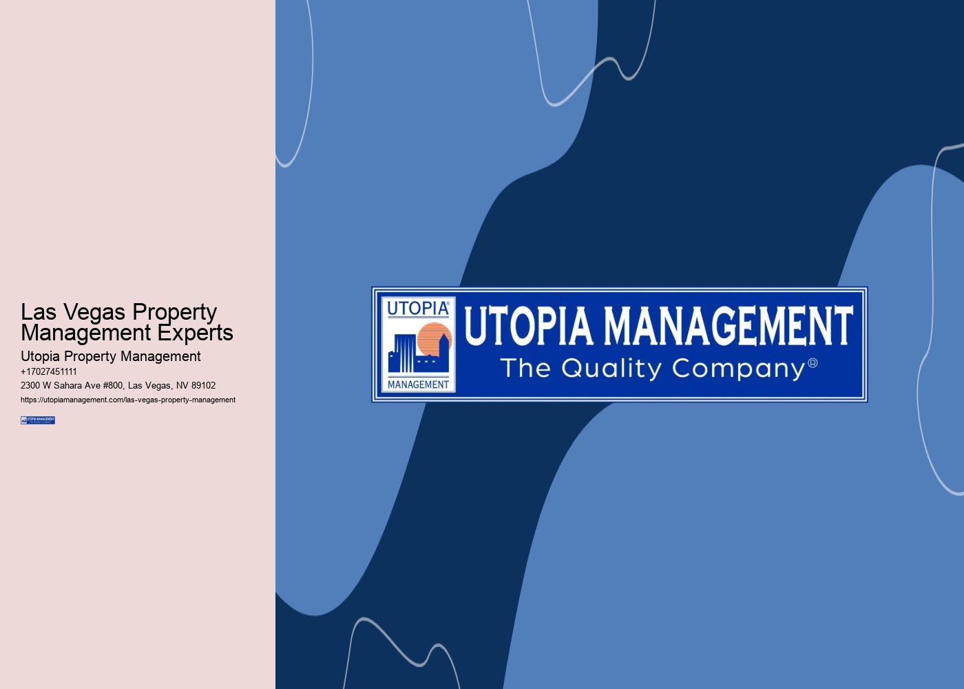 Las Vegas Property Management Experts