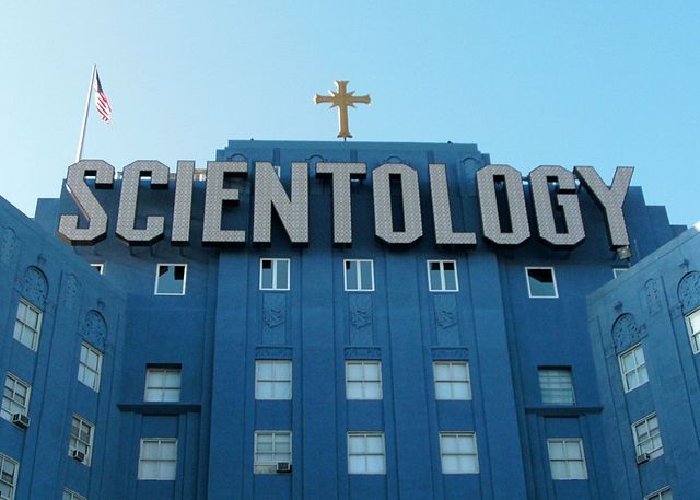 Spiritual Technology of Scientology