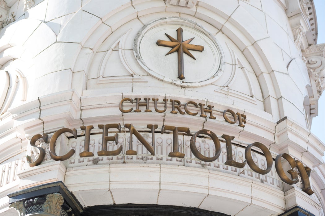 Scientology Vs. Other Religions