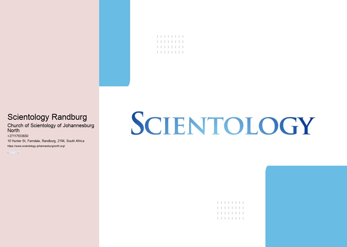 Scientology Randburg