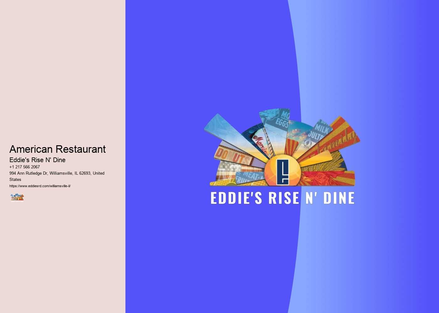 American Restaurant