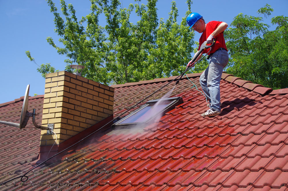 DIY Vs. Professional Roof Cleaning