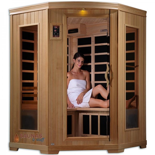 Health Benefits of Infrared Sauna Therapy