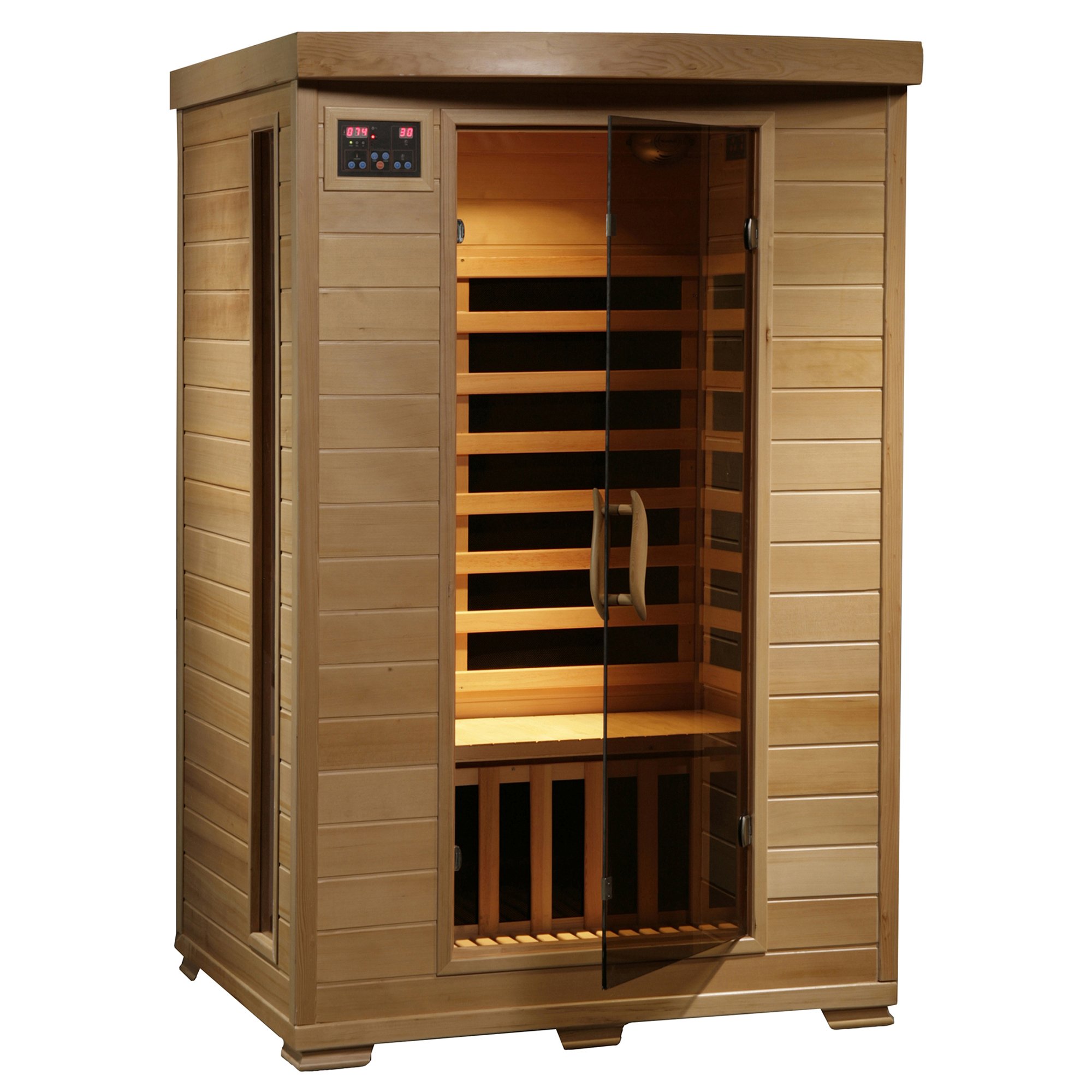 Types of Infrared Saunas Available