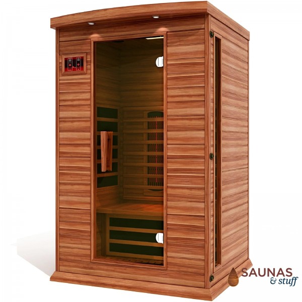 Detoxification Through Infrared Sauna Sessions