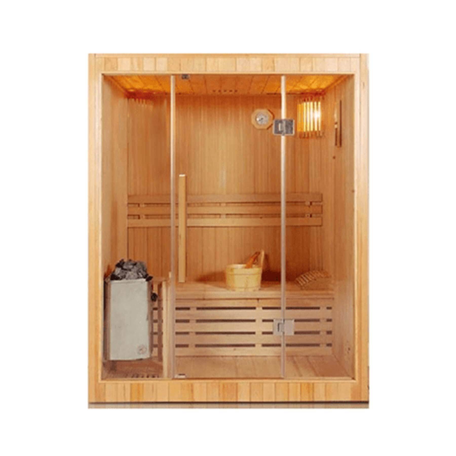 Infrared Sauna Safety Precautions