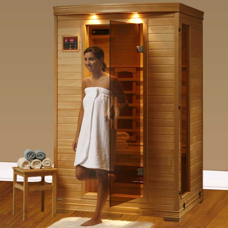 Detoxification Benefits of Infrared Saunas