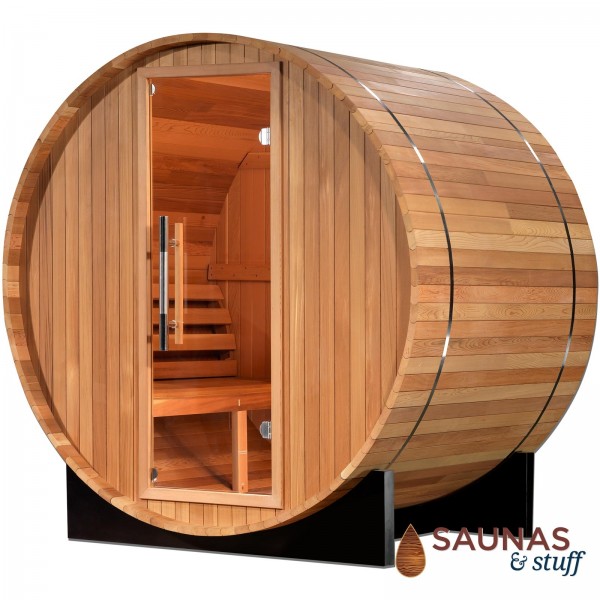 Infrared Saunas for Stress Relief