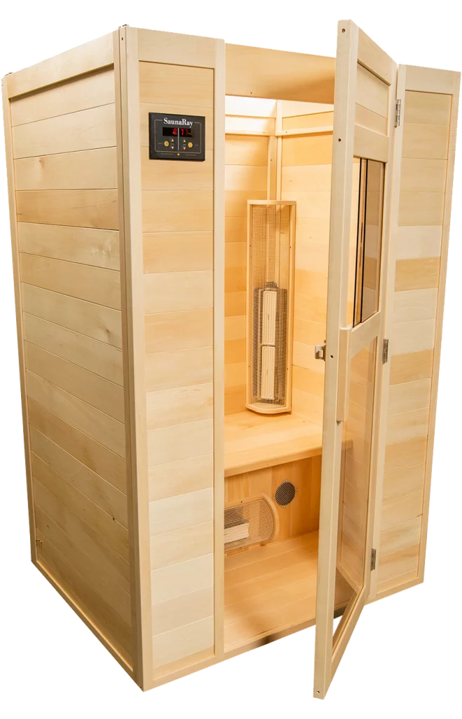 Sauna Sessions for Detoxification