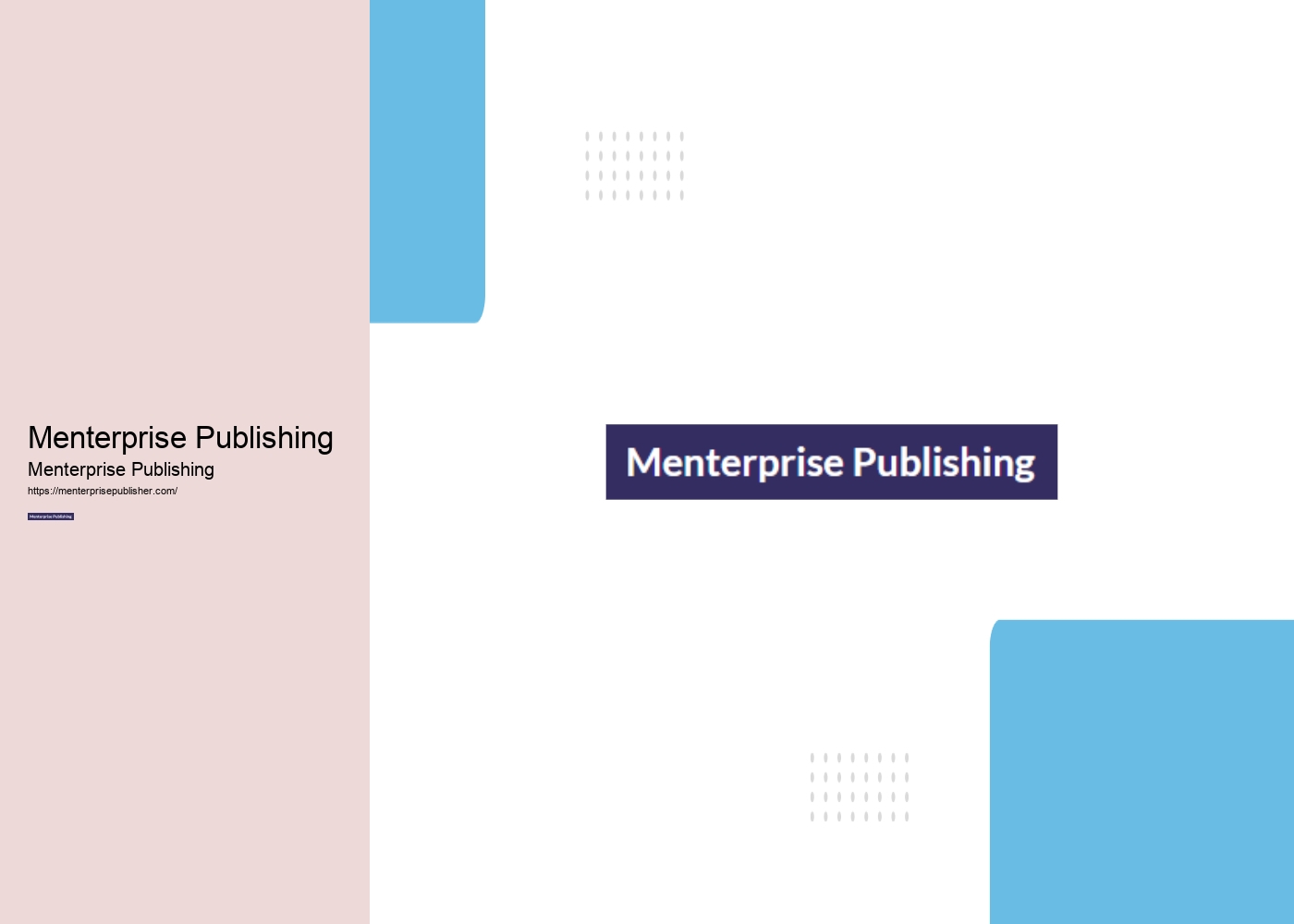 Menterprise Publishing