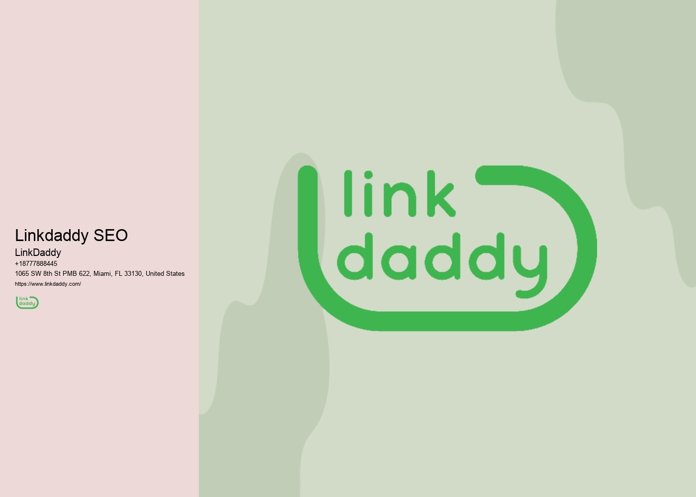 Linkdaddy SEO