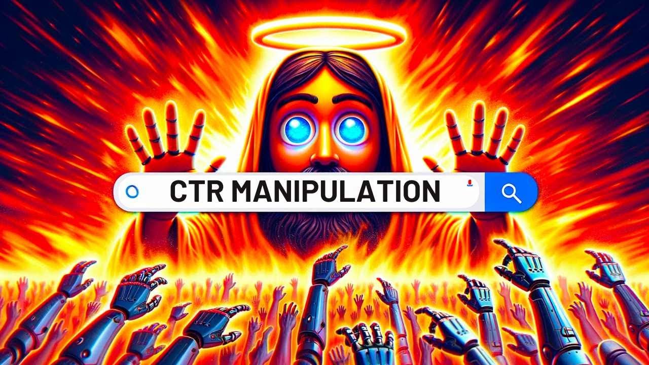 Ethical Considerations in CTR Manipulation