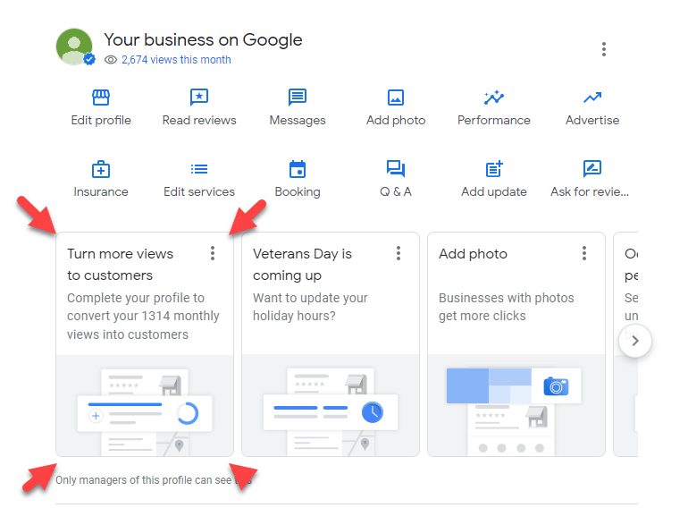 Increasing Website Traffic