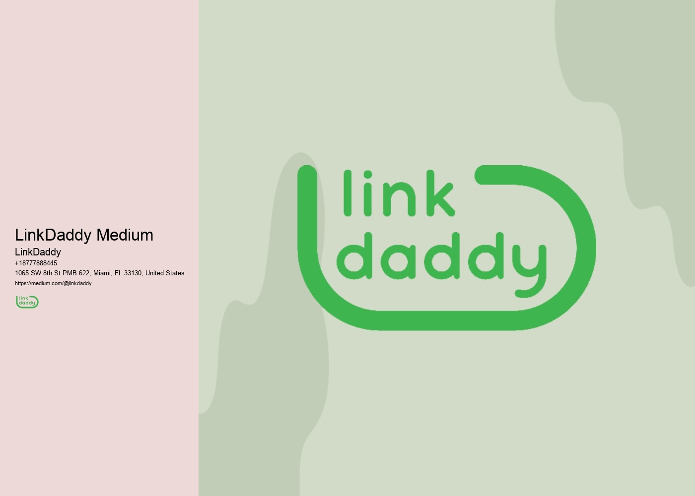 LinkDaddy Medium