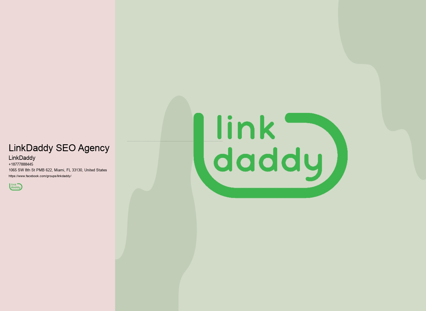 LinkDaddy SEO Agency