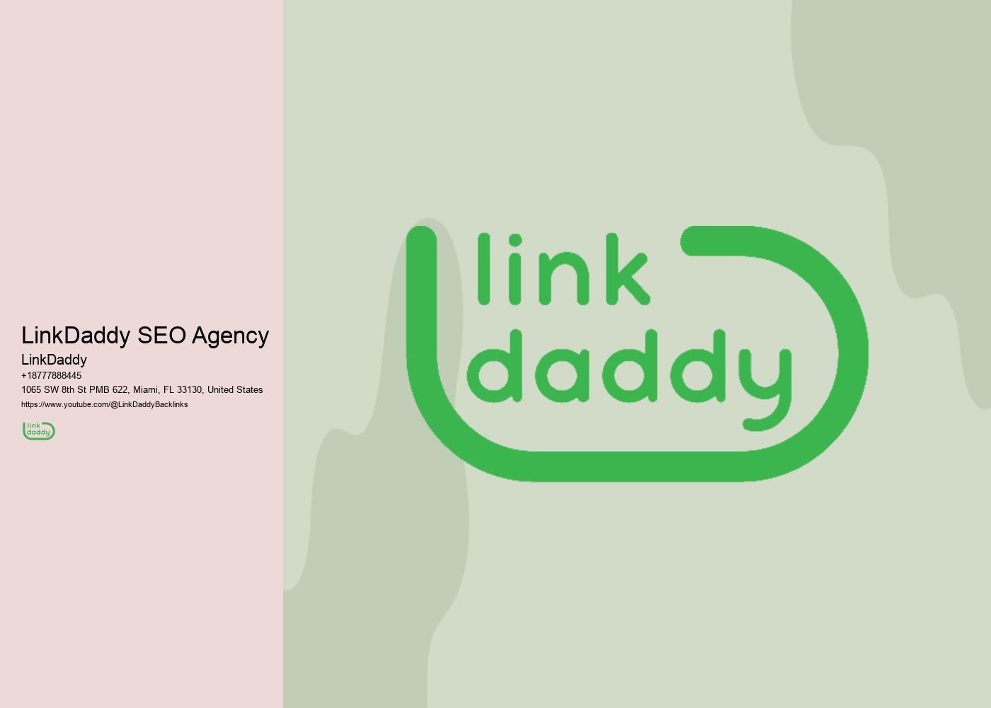 LinkDaddy SEO Agency