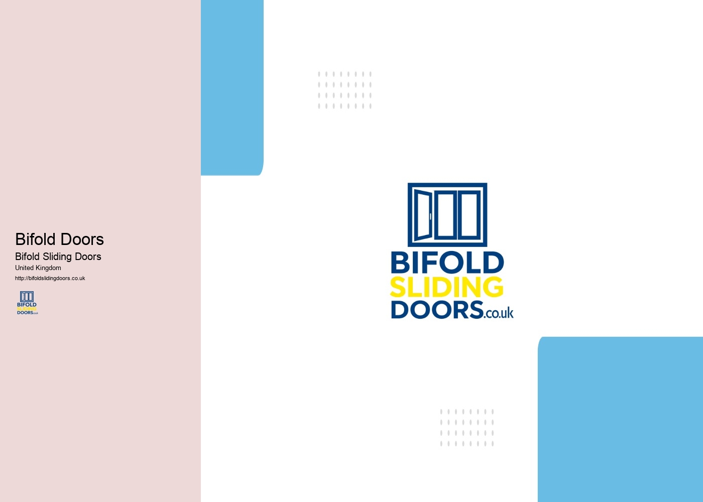 Bifold Doors
