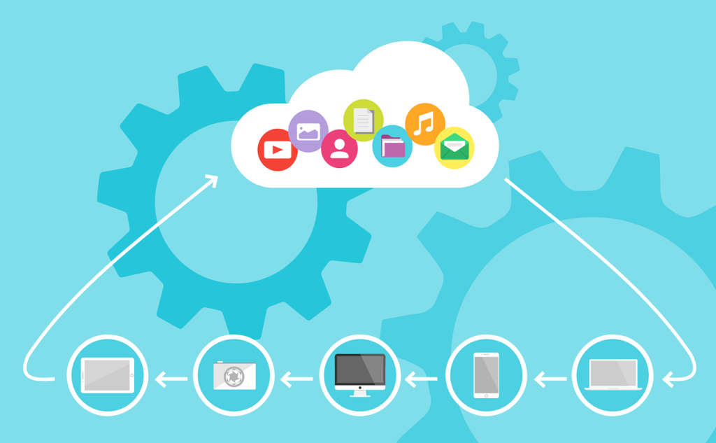 Cloud First Approach Improves Collaboration