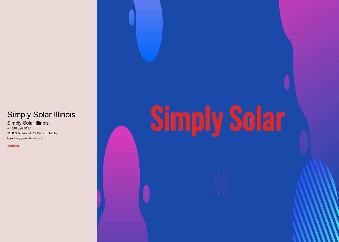 Simply Solar Illinois