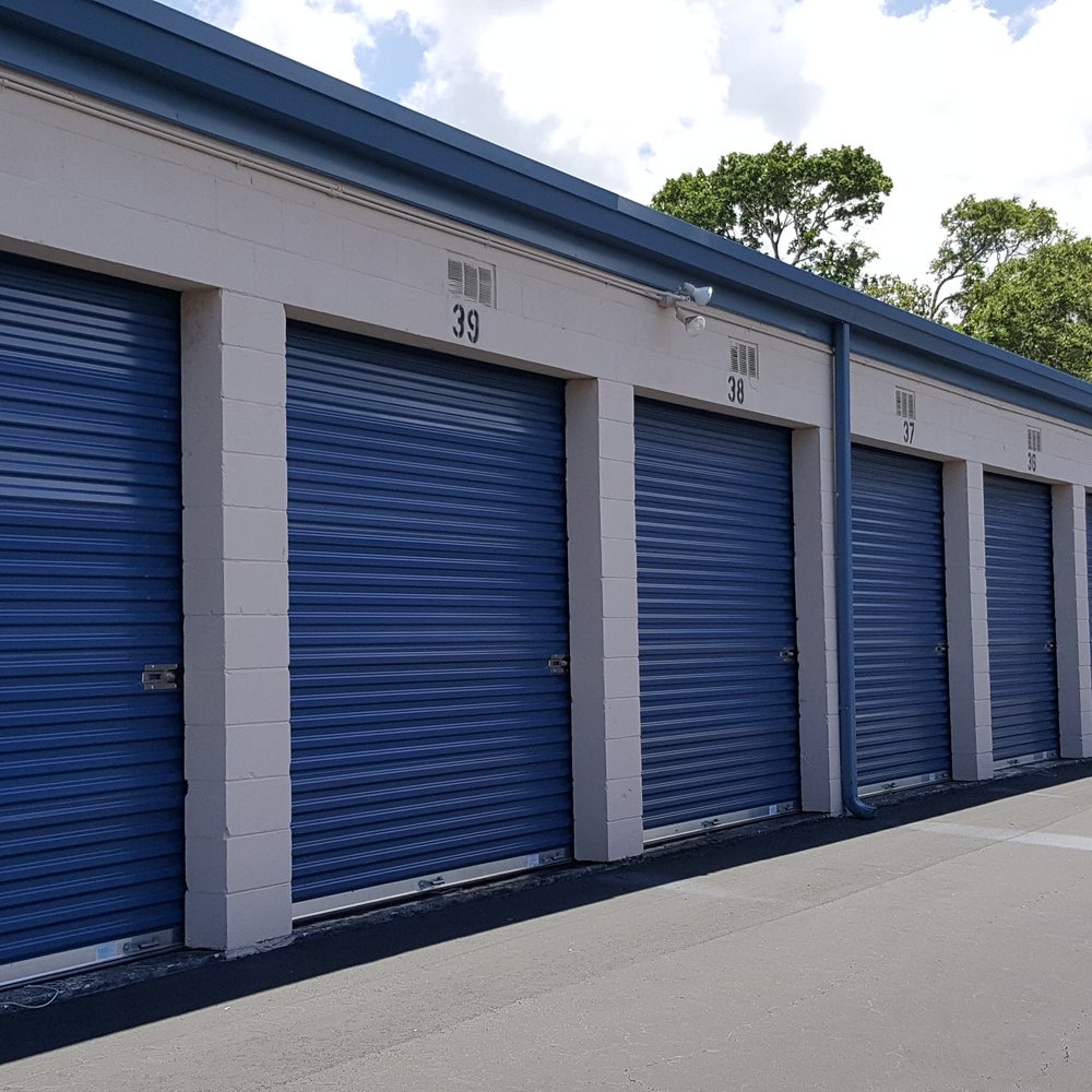 How to Access Your Storage Unit