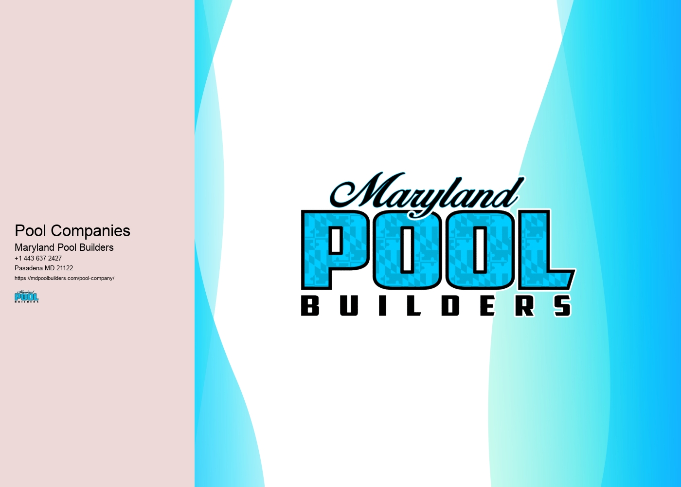 Pool Companies