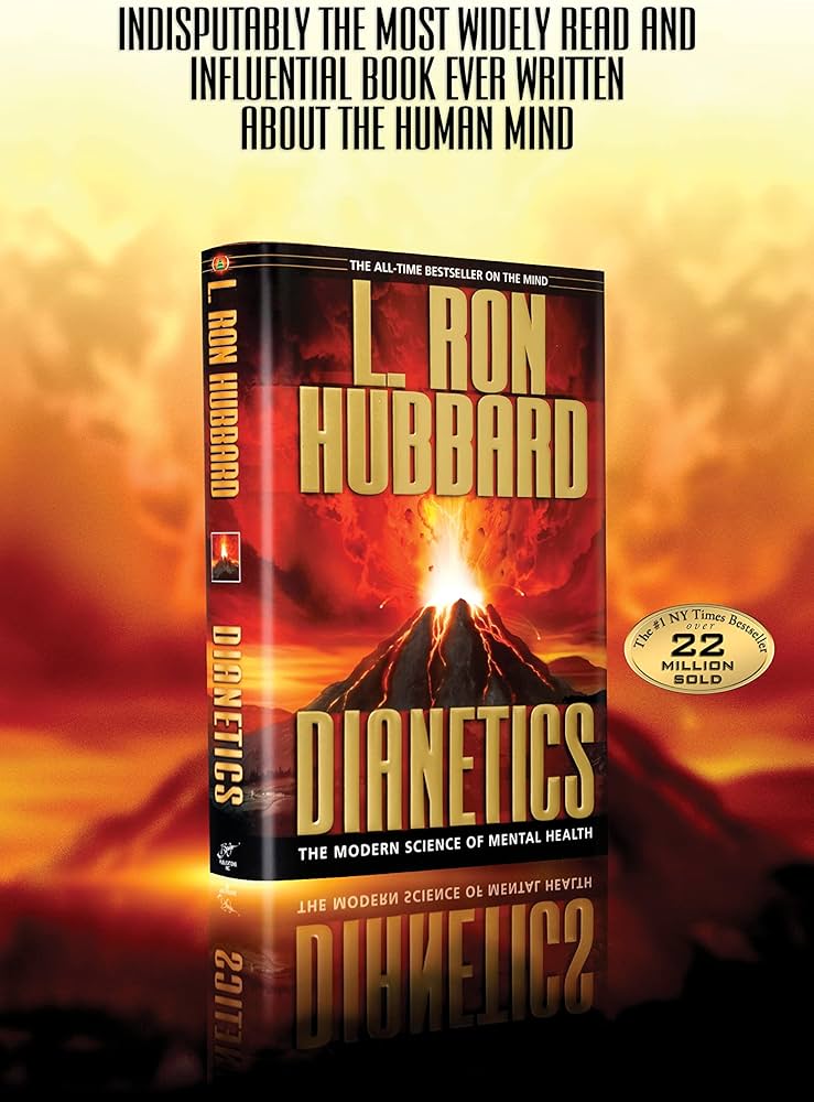 Dianetics for Stress Relief