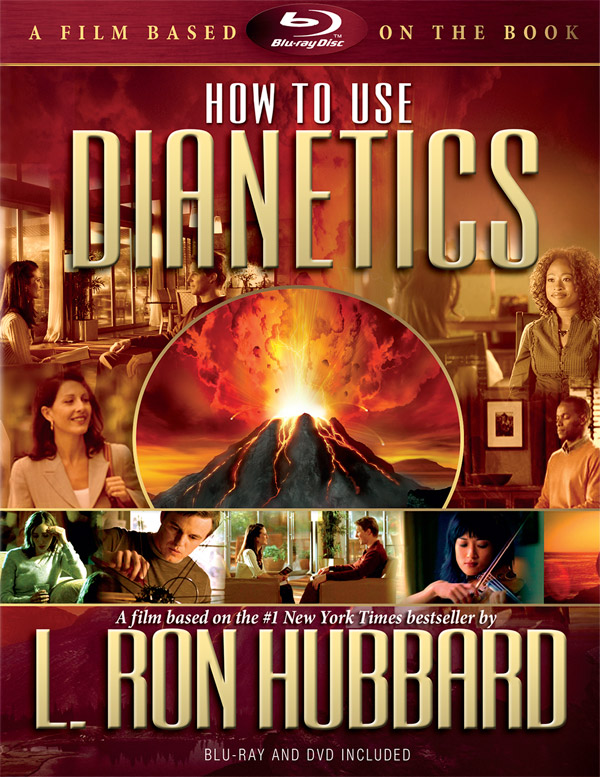 Increasing Productivity Through Dianetics