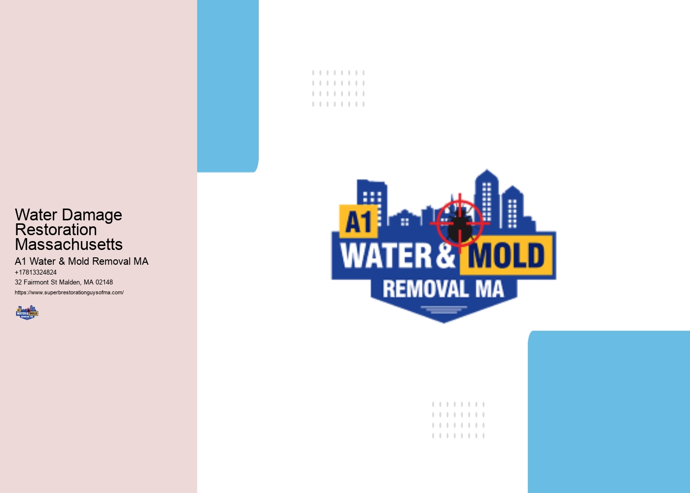 Water Damage Restoration Massachusetts