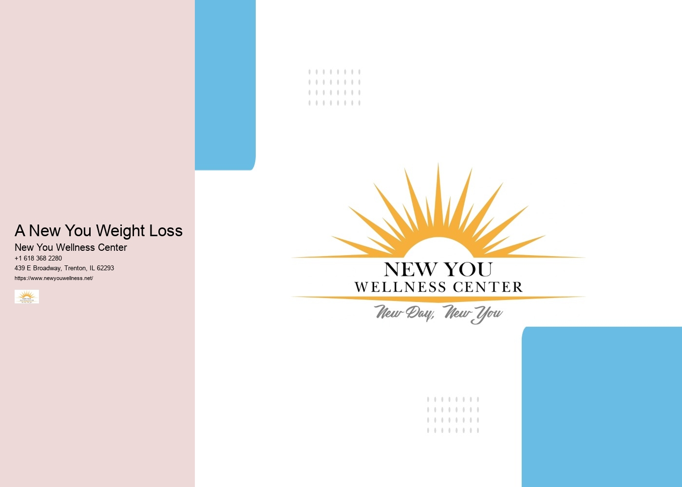 A New You Weight Loss  